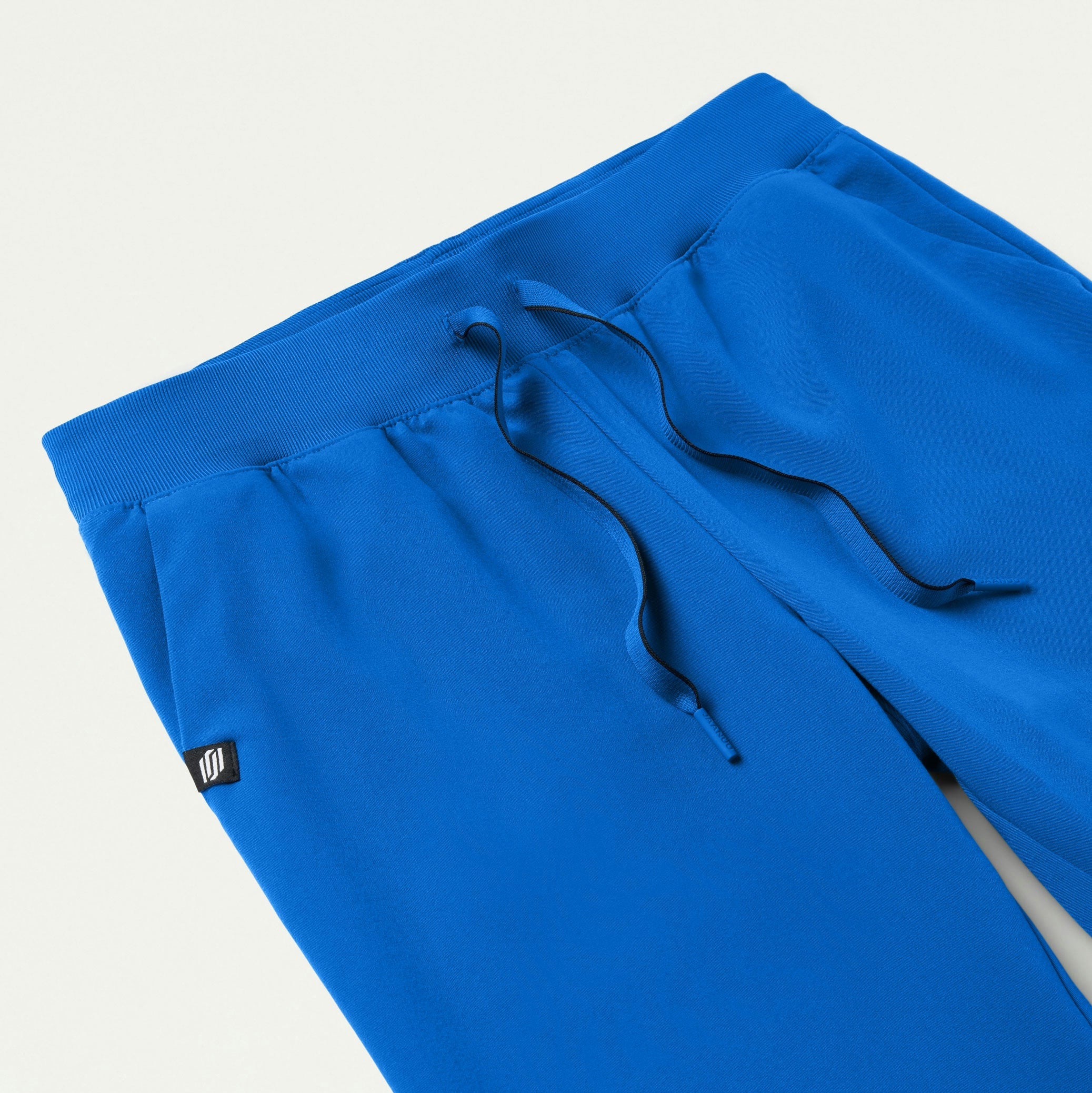 The Classic Notch Scrub Set - Royal Blue
